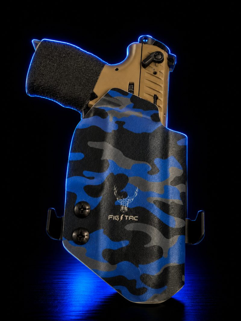 FIG TAC custom holster build