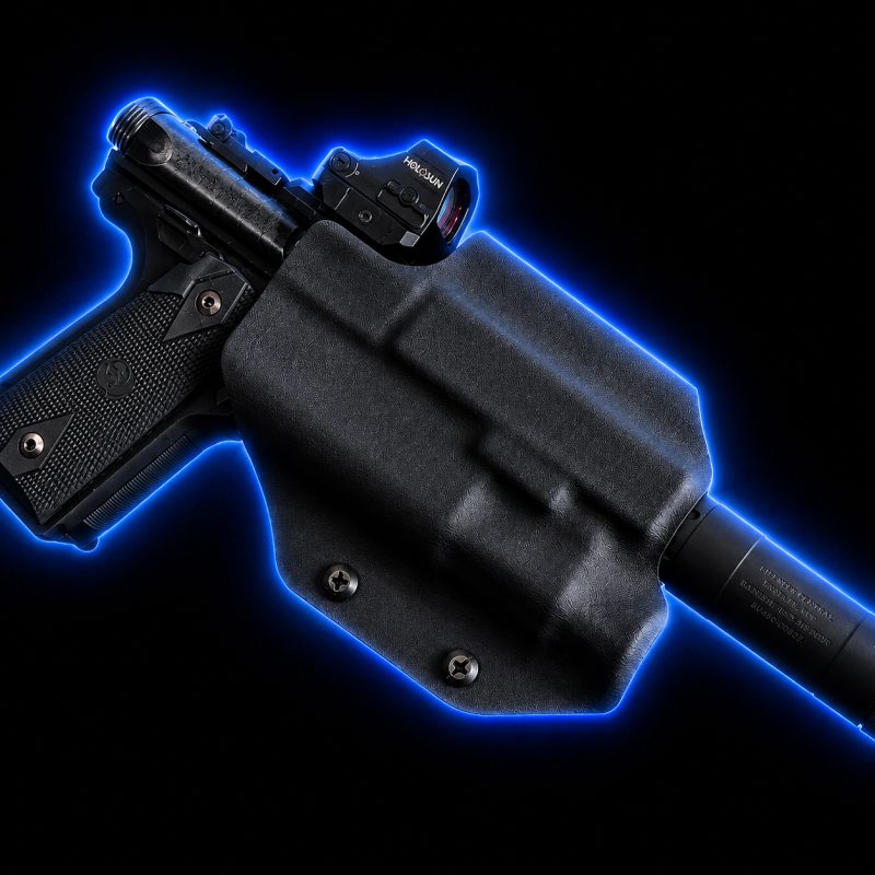 FIG TAC custom holster build