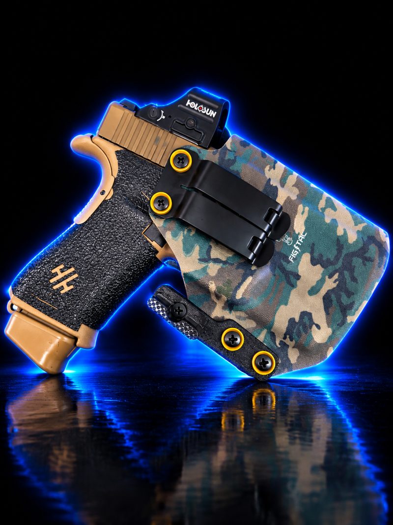 FIG TAC custom holster build