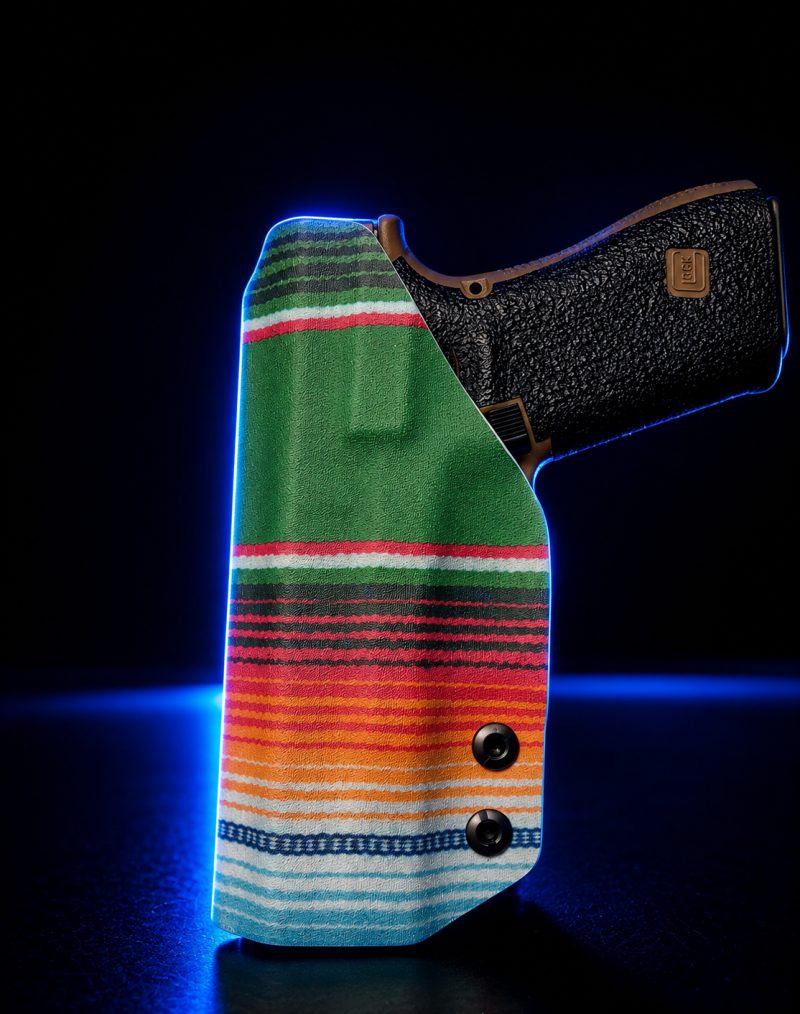 FIG TAC custom holster build