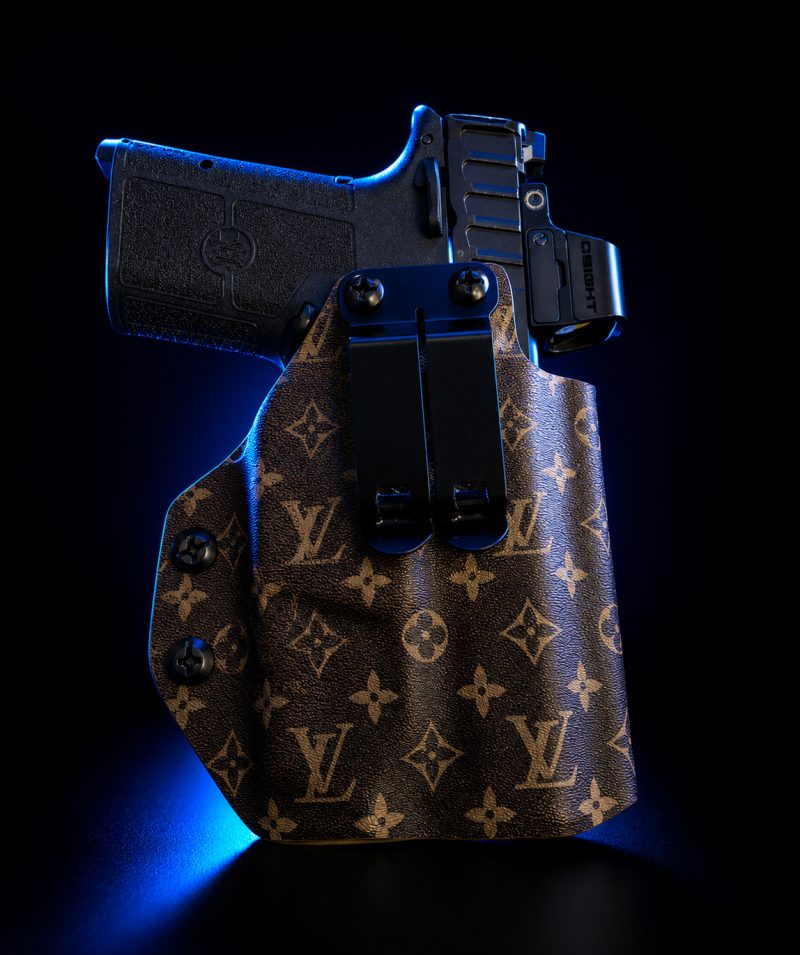 FIG TAC custom holster build